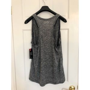 Under Armour Tops - Under Armour Grey Tank — XL Under Armour Tops - Under Armour Grey Tank — XL